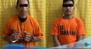 Pengedar Narkoba di Binjai dan Deliserdang Ditangkap Polisi, 15 Butir Ekstasi dan 9,83 Gram Sabu Disita